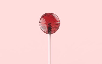 Als je je angst overwint, krijg je een lolly!
